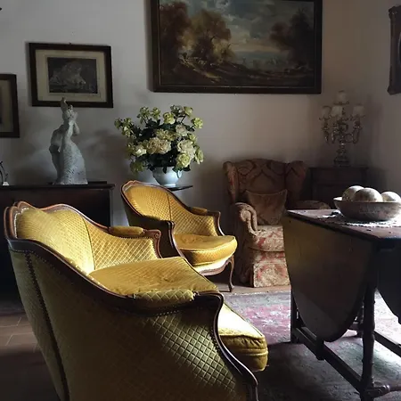 בית אירוח Casa Madonna Boschi Poggio Renatico