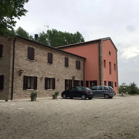 בית אירוח Casa Madonna Boschi