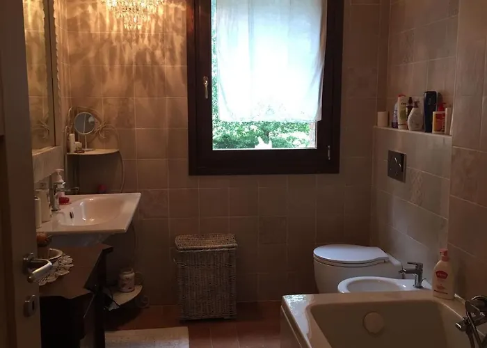 Casa Madonna Boschi בית אירוח *