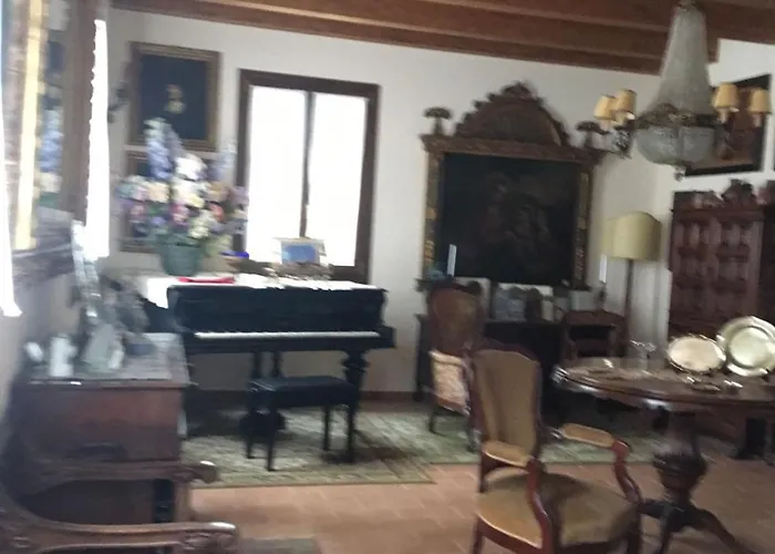 Casa Madonna Boschi בית אירוח *