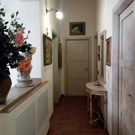 Quarto em Acomodações Particulares Casa Madonna Boschi Poggio Renatico