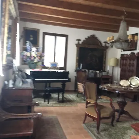 Casa Madonna Boschi Quarto em Acomodações Particulares *