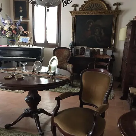 Casa Madonna Boschi 民宿 Poggio Renatico