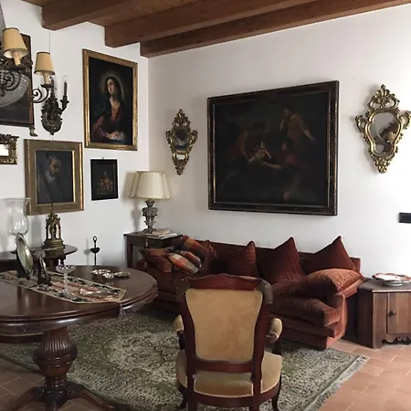 Quarto em Acomodações Particulares Casa Madonna Boschi Poggio Renatico