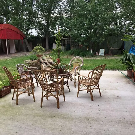 民宿 Casa Madonna Boschi Poggio Renatico