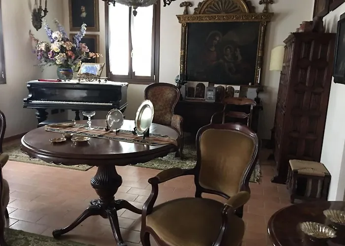 Casa Madonna Boschi Проживание в семье Poggio Renatico