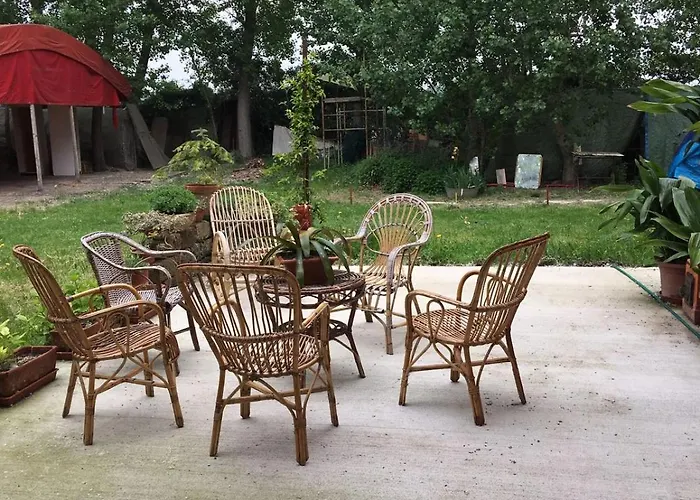 Homestay szállás Casa Madonna Boschi Poggio Renatico