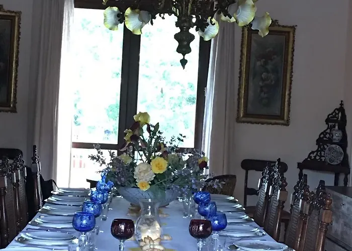 Casa Madonna Boschi Homestay szállás